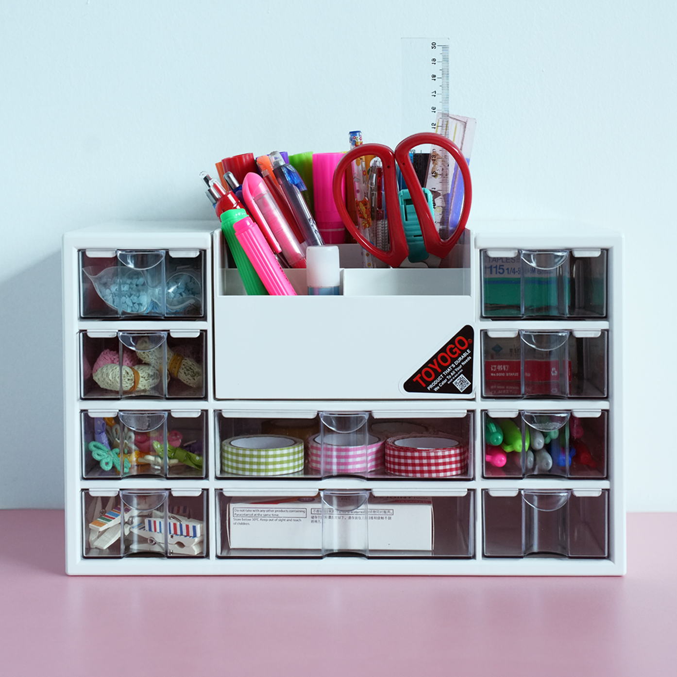 12D RAINBOW SAVERS (7112)