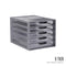 5 TIER A4 OFFICE DRAWER (7115)