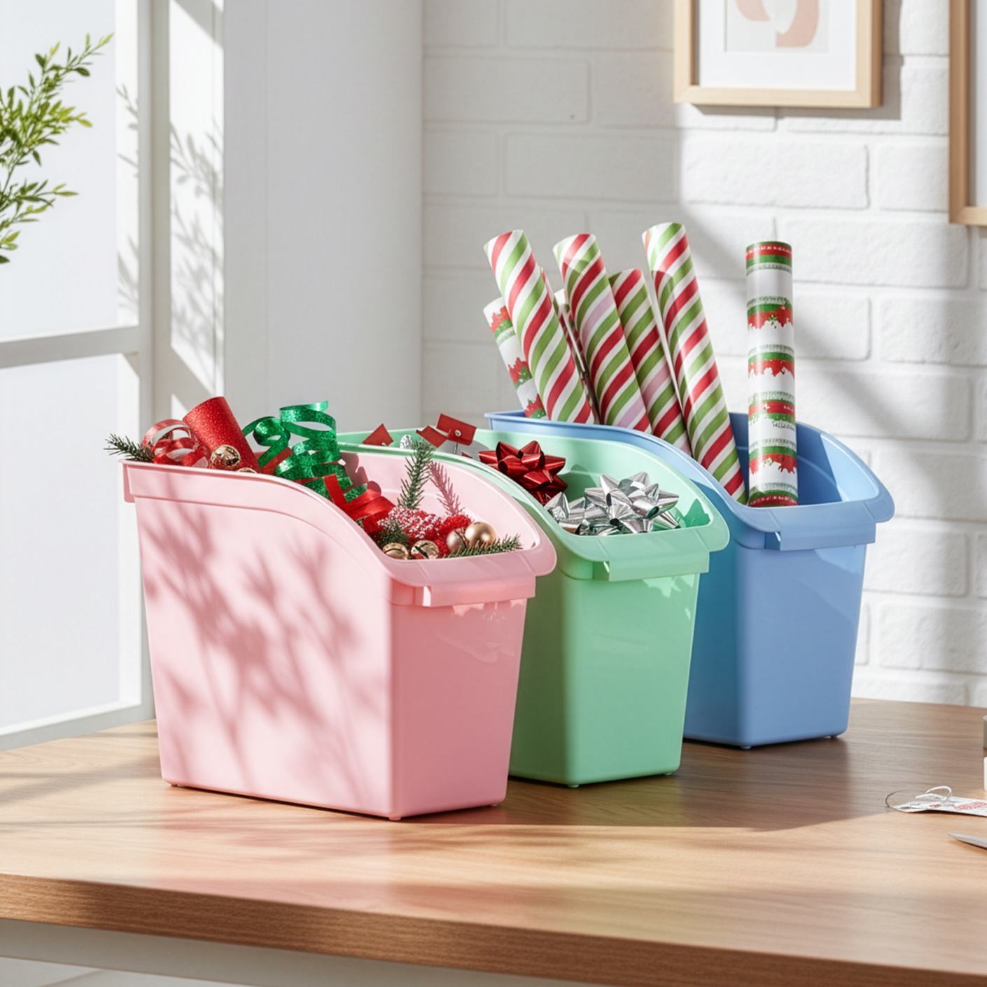 BOX COLLECTION HOLDER (731)