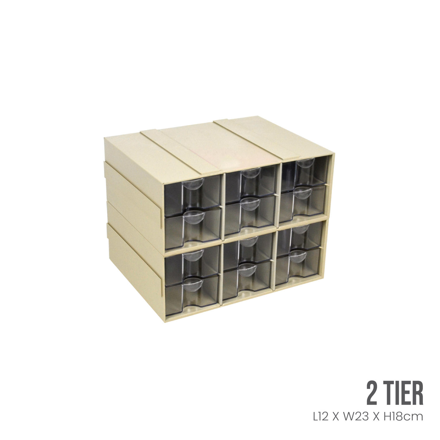 12S COMPARTMENT DRAWER (735-2)