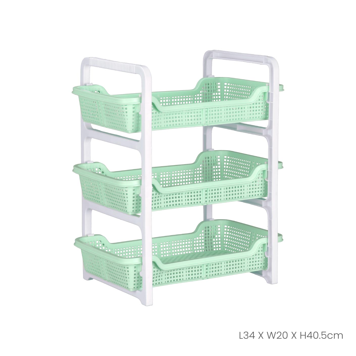 3 LAYER DM TRAY (7401)