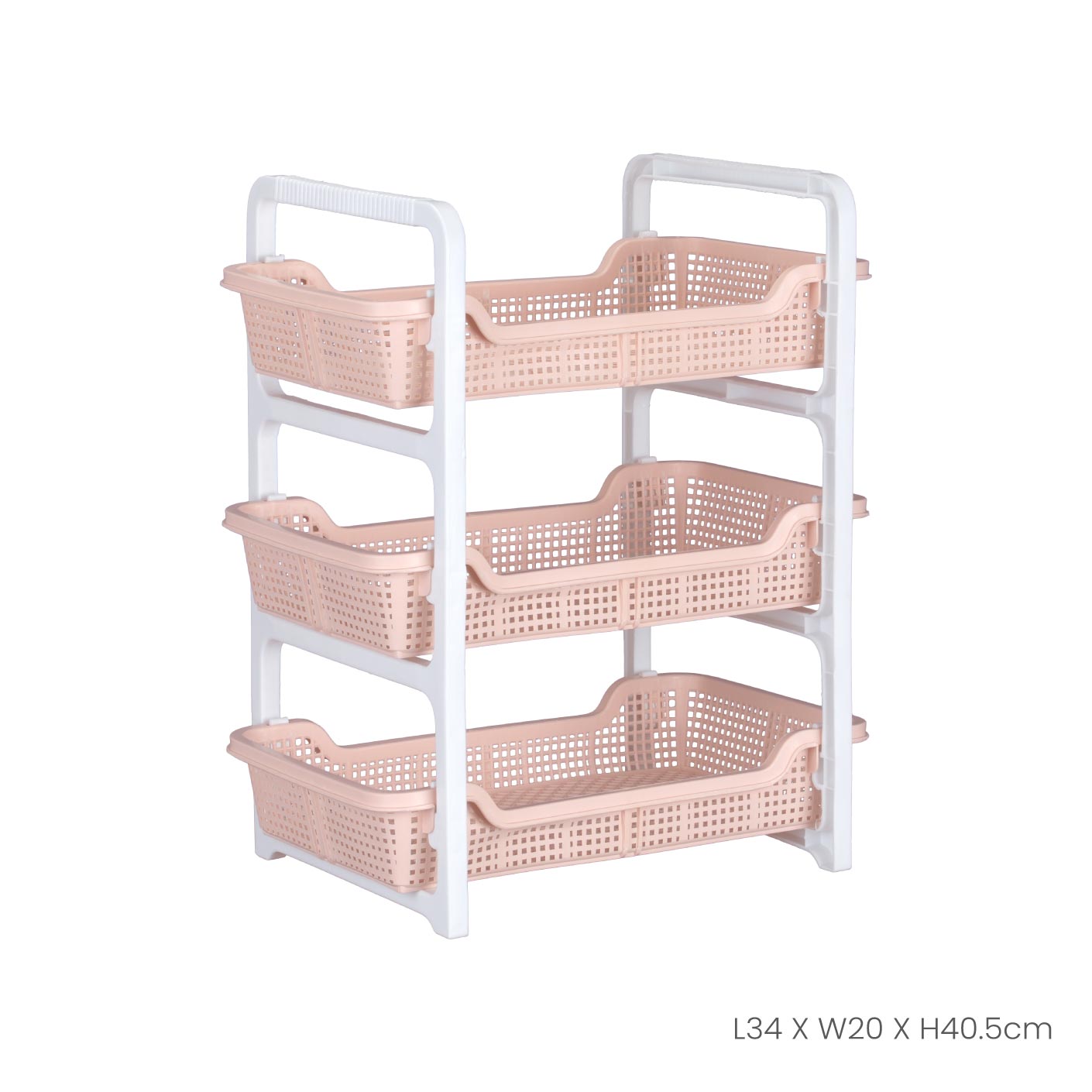 3 LAYER DM TRAY (7401)