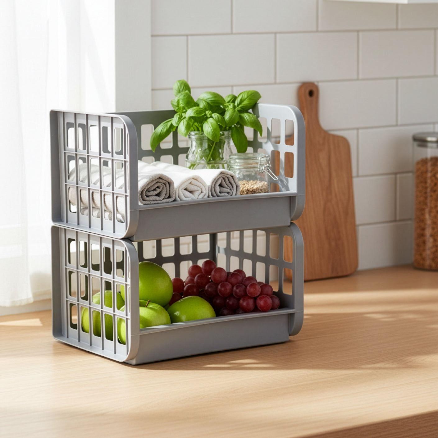 MULTI PURPOSE RACK (7408)