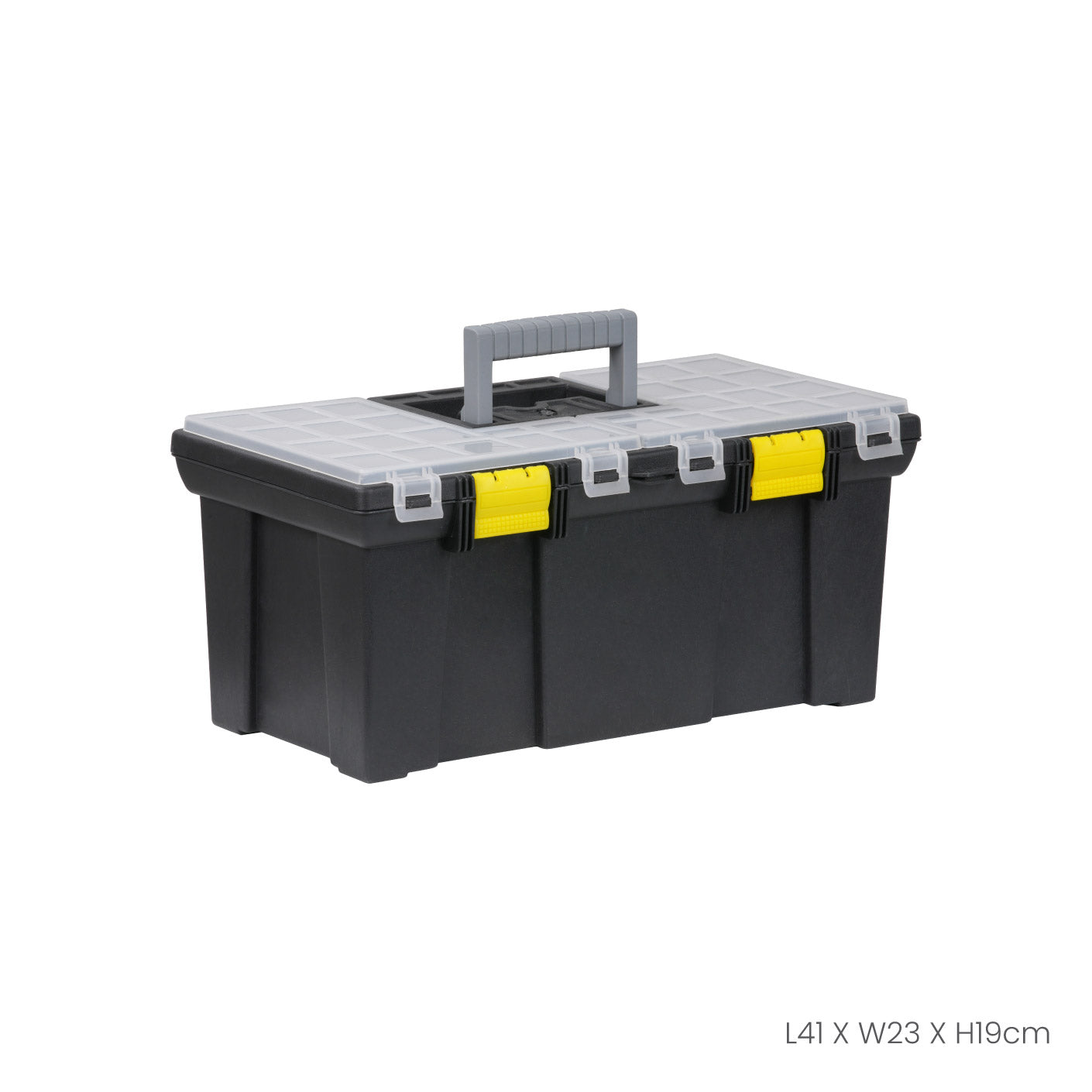 MULTI COMP. TOOL BOX (M) (7710)