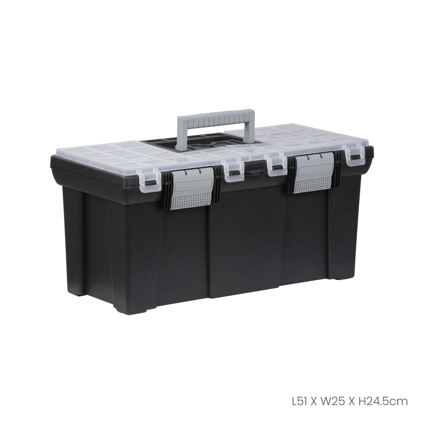 トイガン Conti MULTI COMP. TOOL BOX (L) (7711) | TOYOGO Singapore – TOYOGO