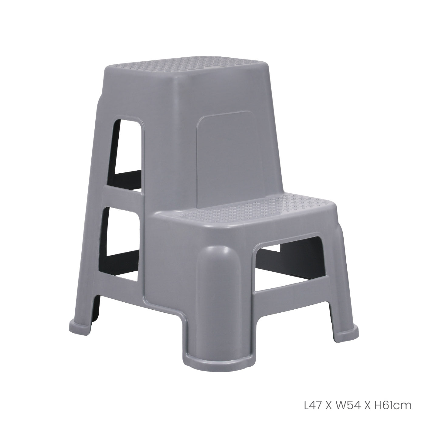 2 STEP LADDER/STOOL (7742)