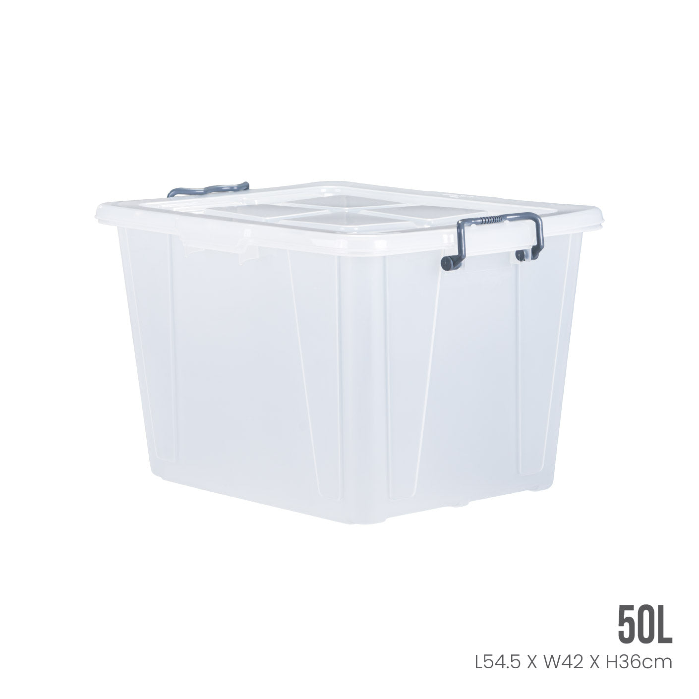 STORAGE BOX W/LID (7905) | TOYOGO Singapore – TOYOGO - CHUAN