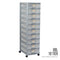 10 TIER MARINE DOC DRAWER (801-10)