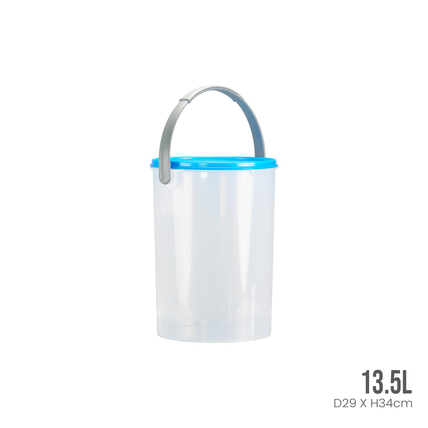 CONTENITORE AIRTIGHT CONTAINER W HANDLE - M (8015)