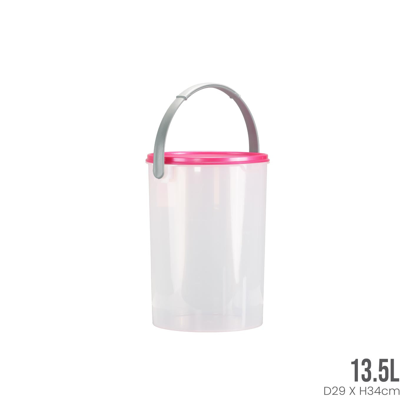 CONTENITORE AIRTIGHT CONTAINER W HANDLE - M (8015)