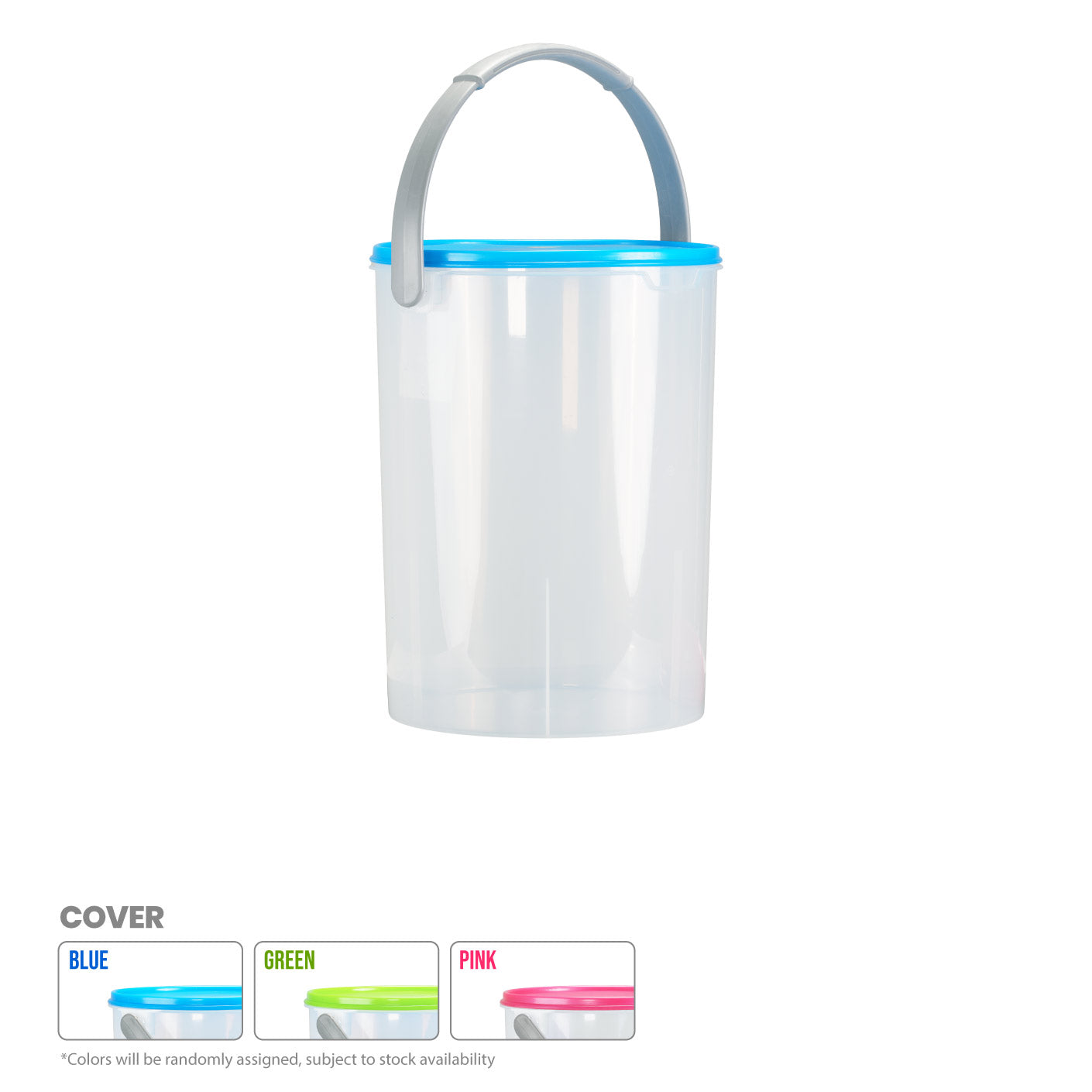 CONTENITORE AIRTIGHT CONTAINER W HANDLE - L (8016)