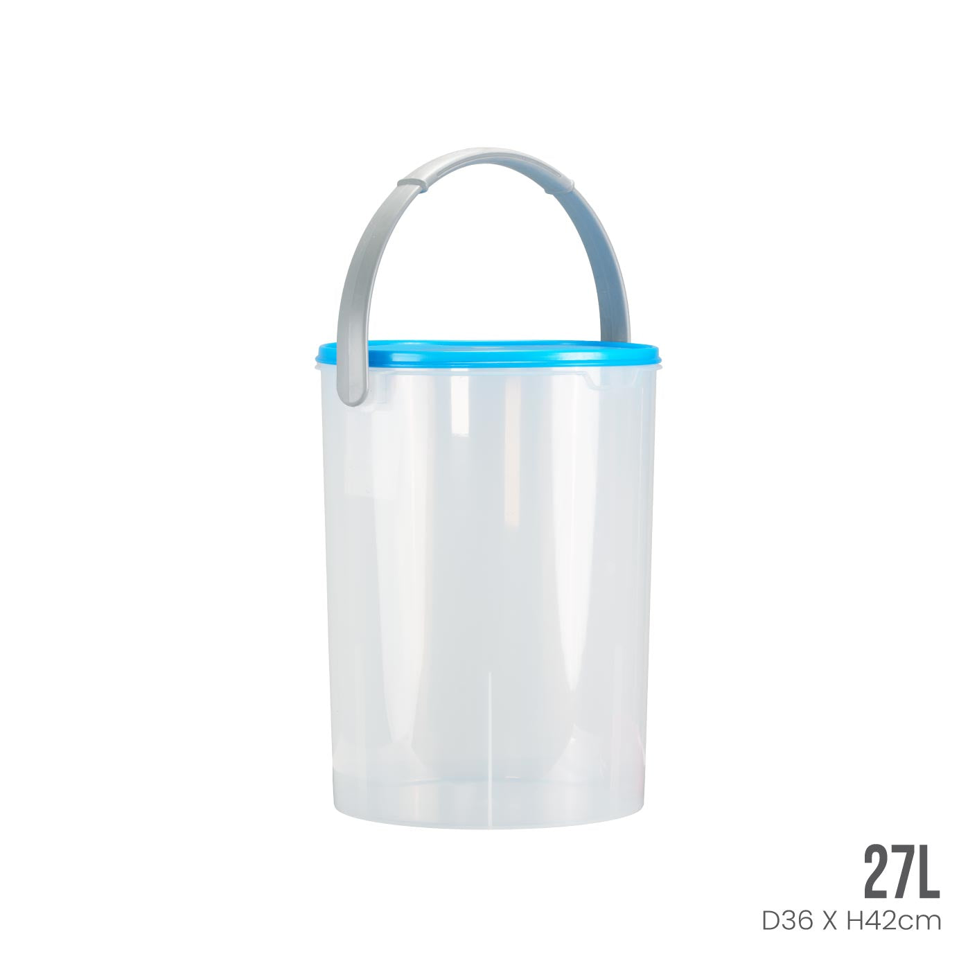 CONTENITORE AIRTIGHT CONTAINER W HANDLE - L (8016)