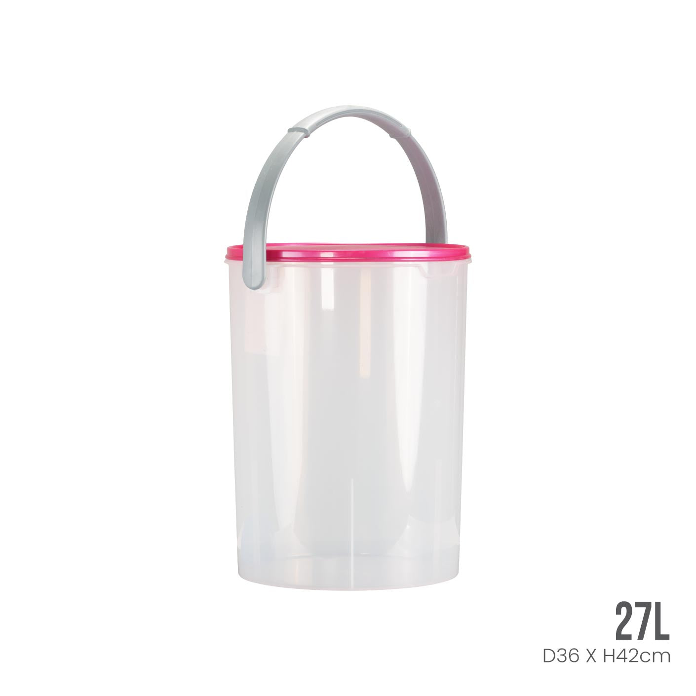 CONTENITORE AIRTIGHT CONTAINER W HANDLE - L (8016)