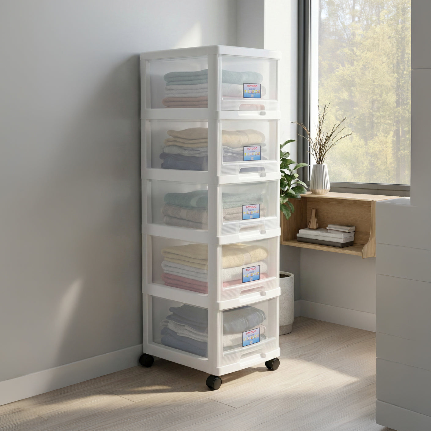 5 TIER MARINE DRAWER (802-5)