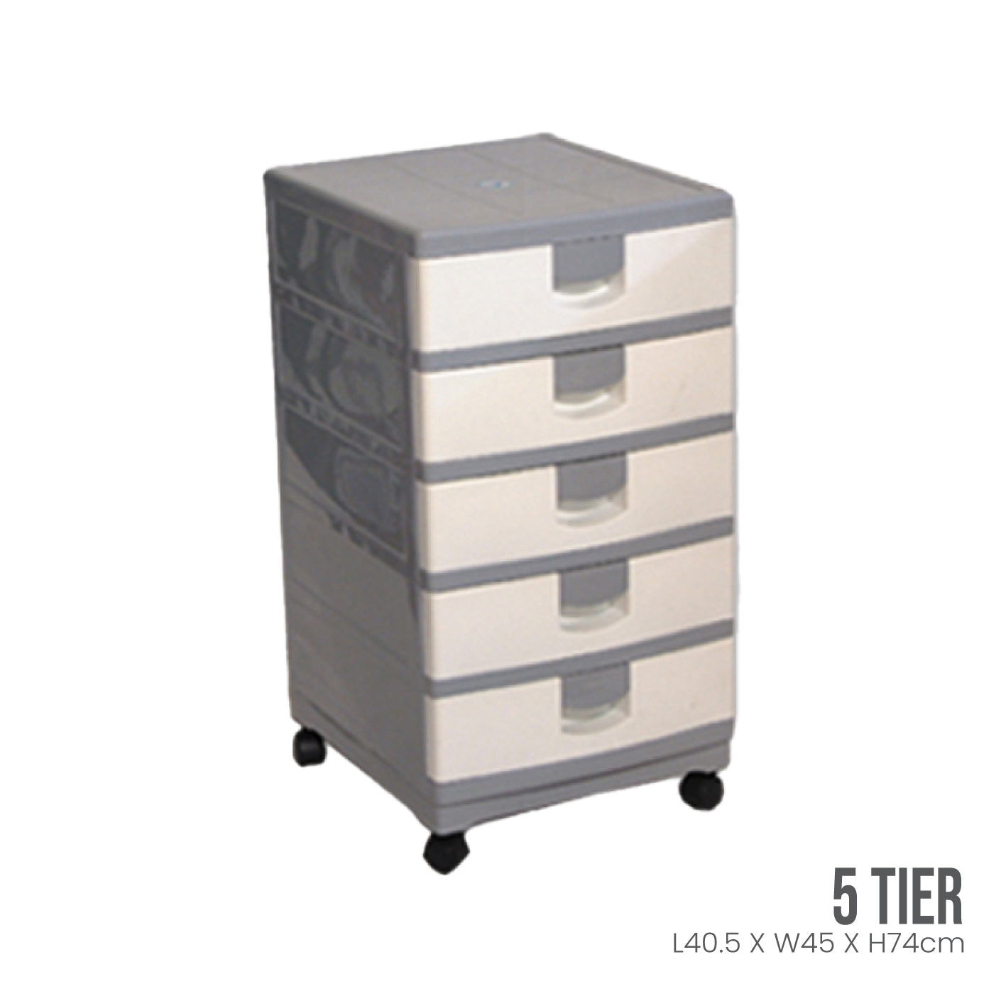 5 TIER CORINA ORGANISER (806-5)