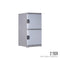 2 TIER CORINA CABINET (809-2)
