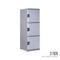 3 TIER CORINA CABINET (809-3)