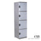 4 TIER CORINA CABINET (809-4)