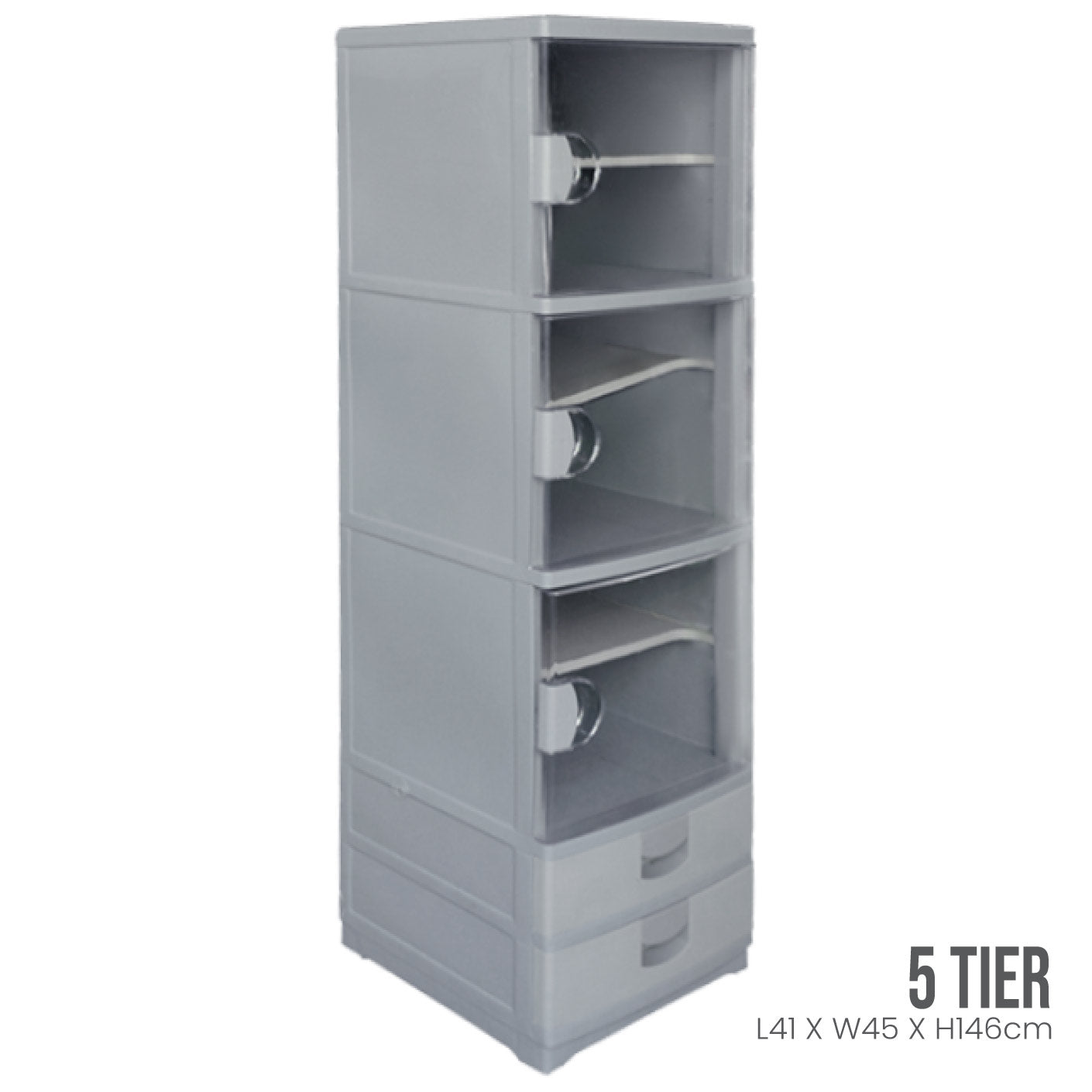 5 TIER CORINA ORGANISER (810-5)