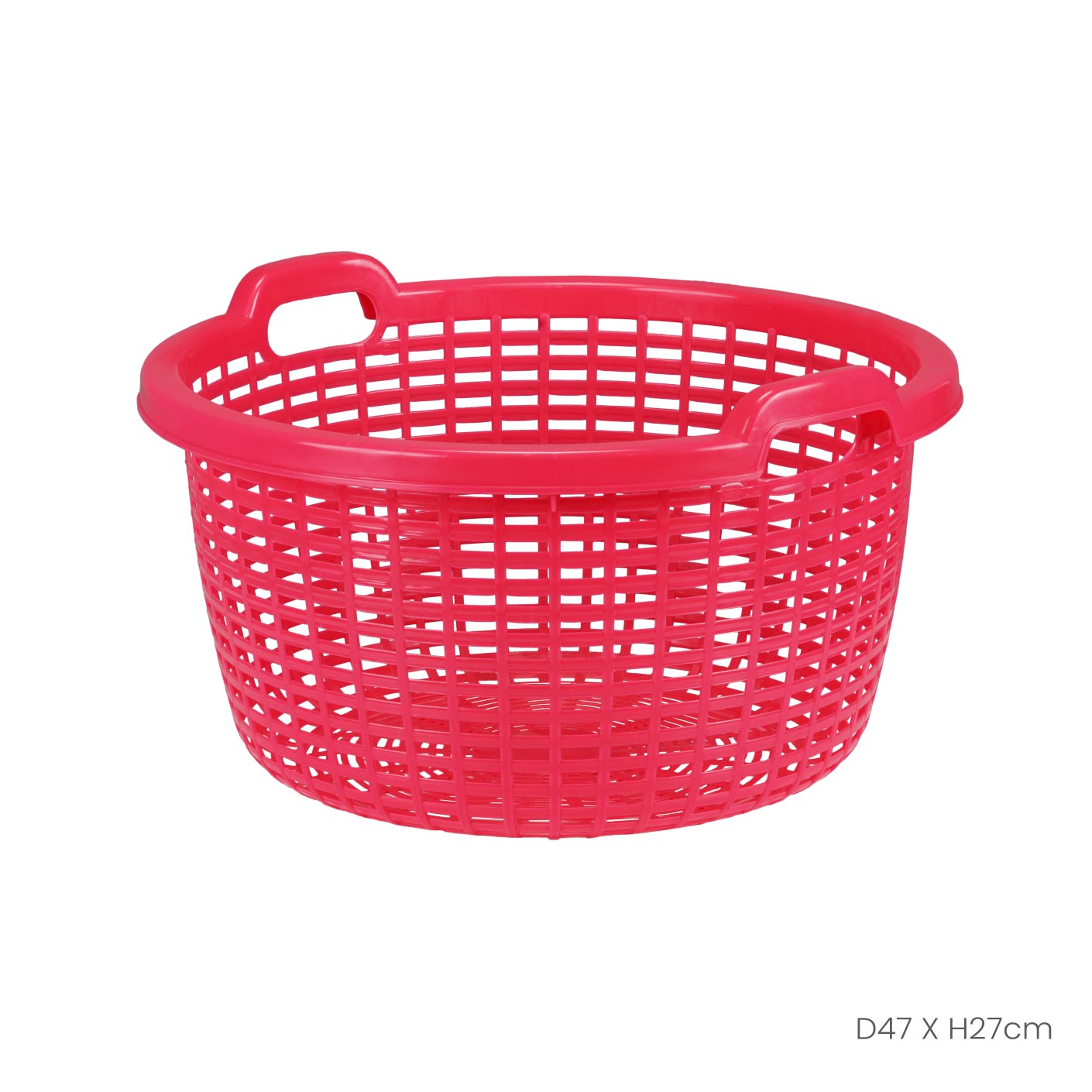 RODAN LAUNDRY BASKET(M) (8148)