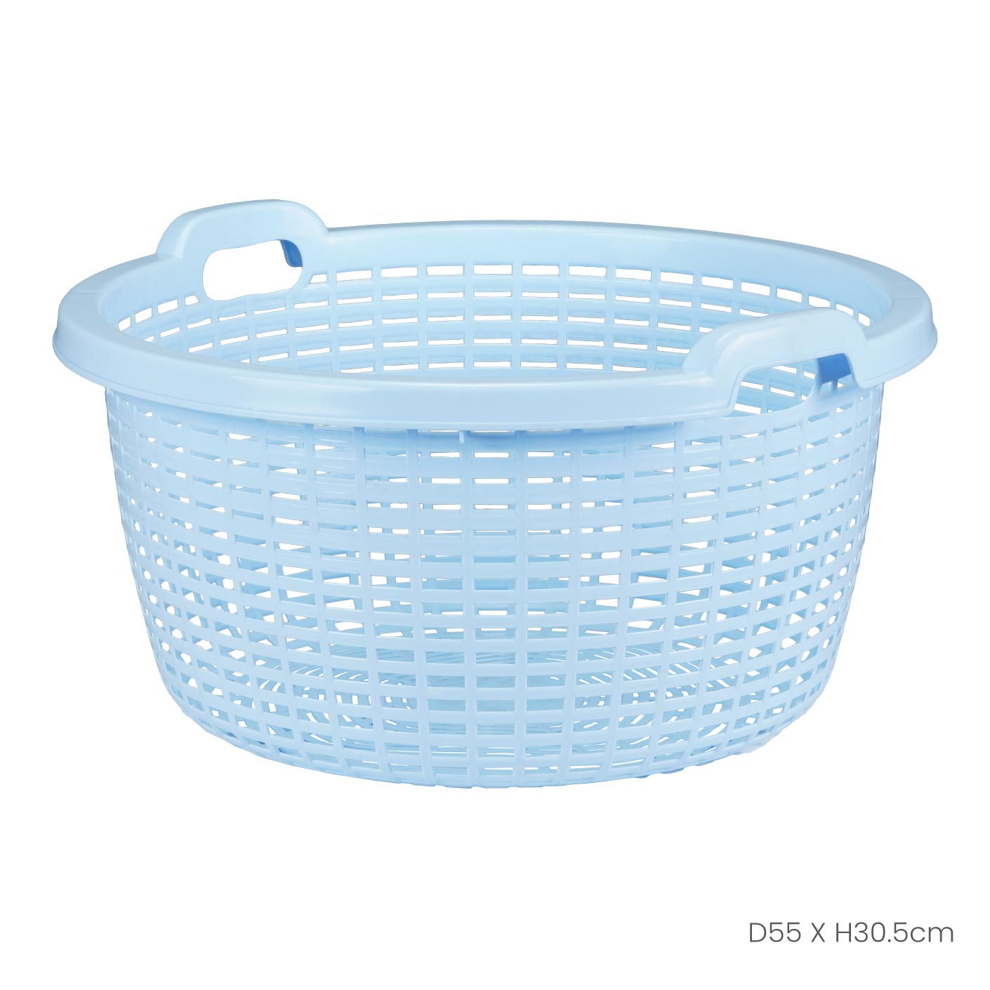 RODAN LAUNDRY BASKET(L) (8156)