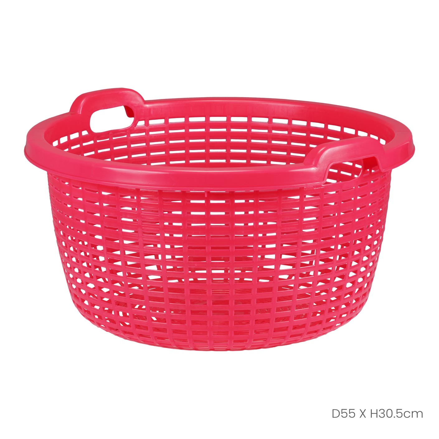 RODAN LAUNDRY BASKET(L) (8156)