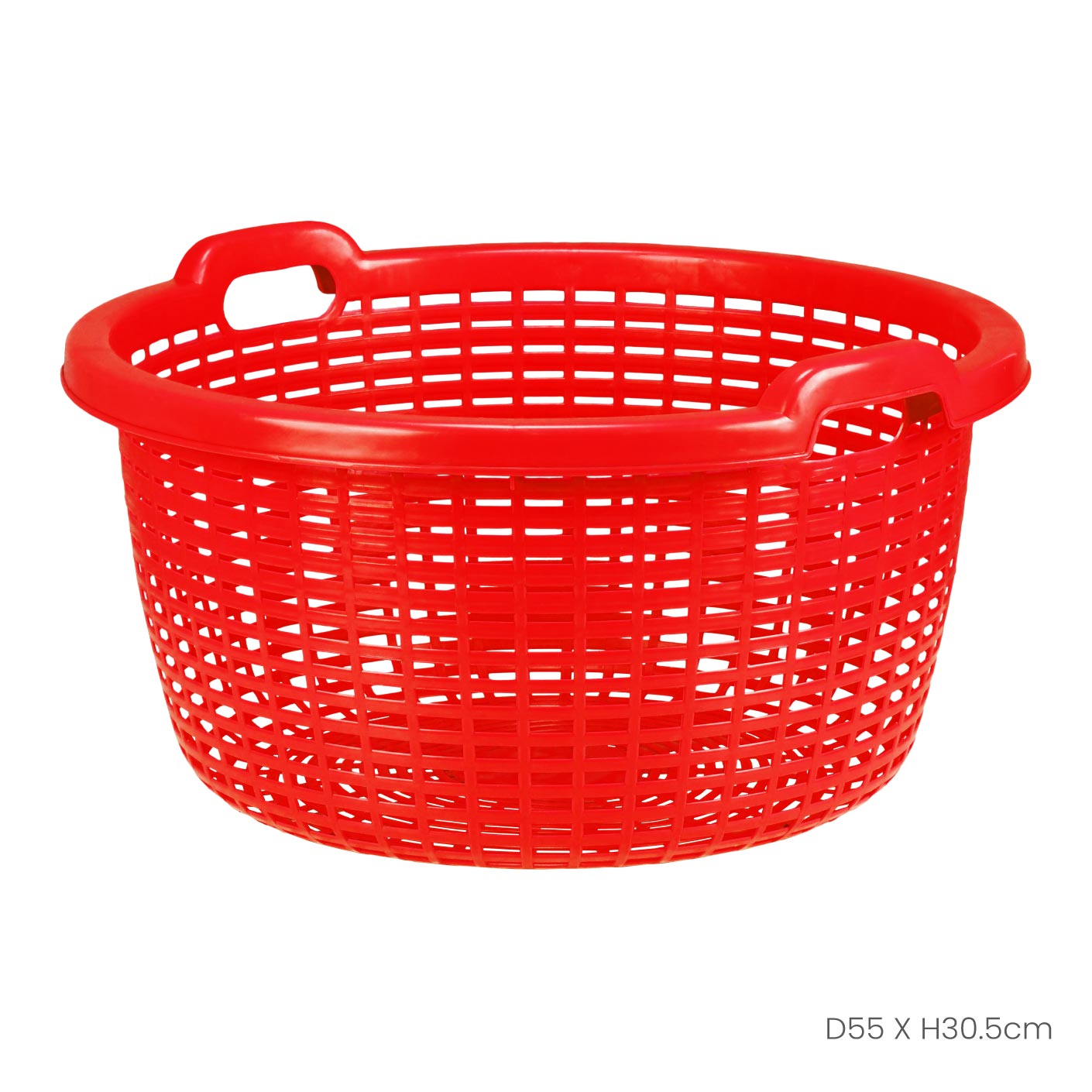 RODAN LAUNDRY BASKET(L) (8156)