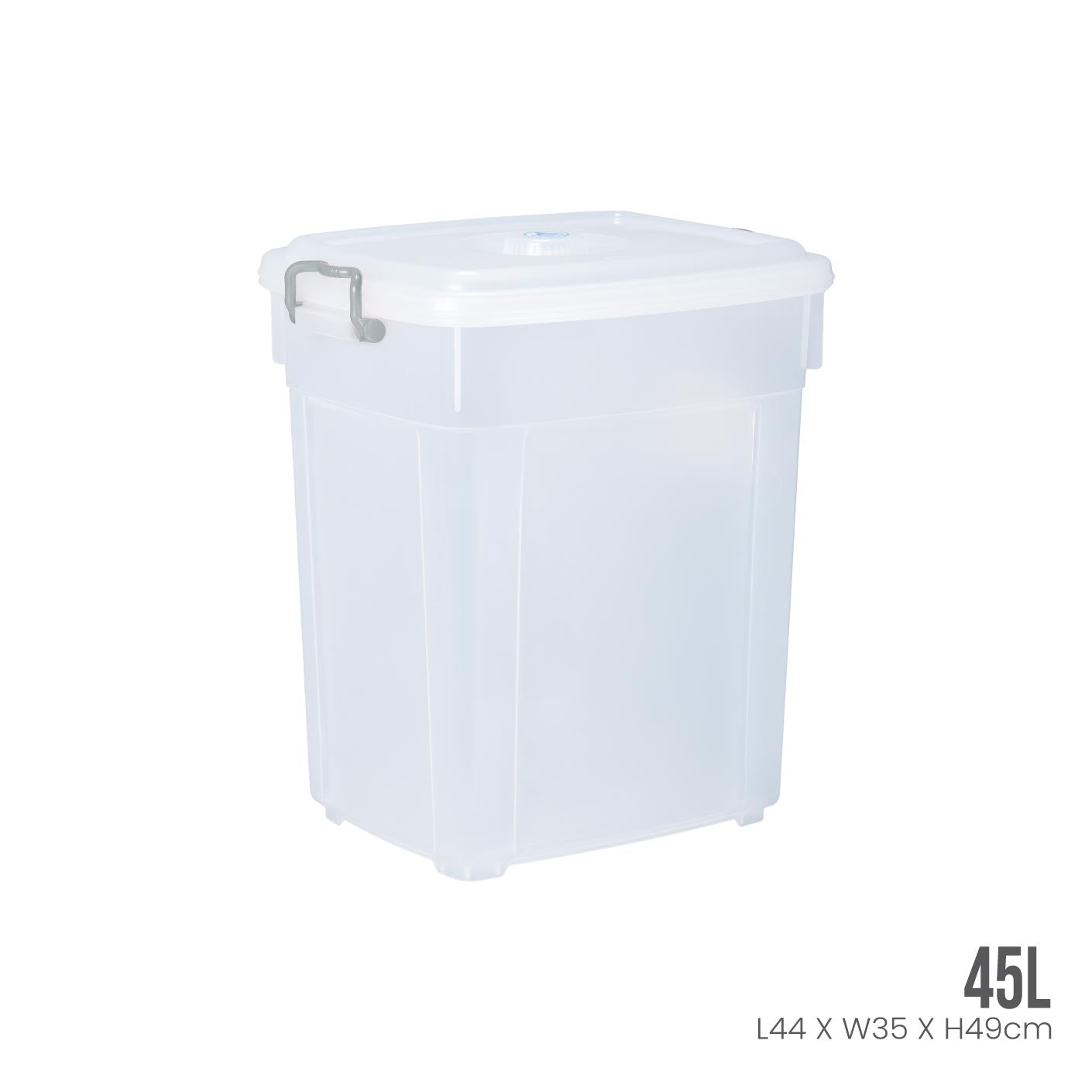 HIGHLY CONTAINER W/COVER (818)
