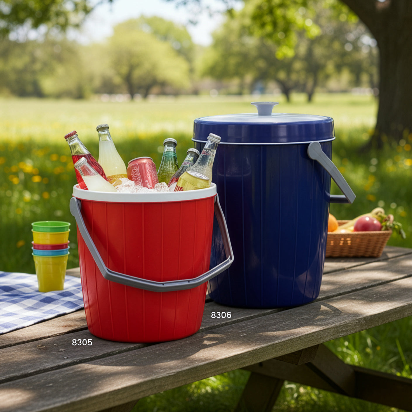HOT & COOL BUCKET 19L (8305)