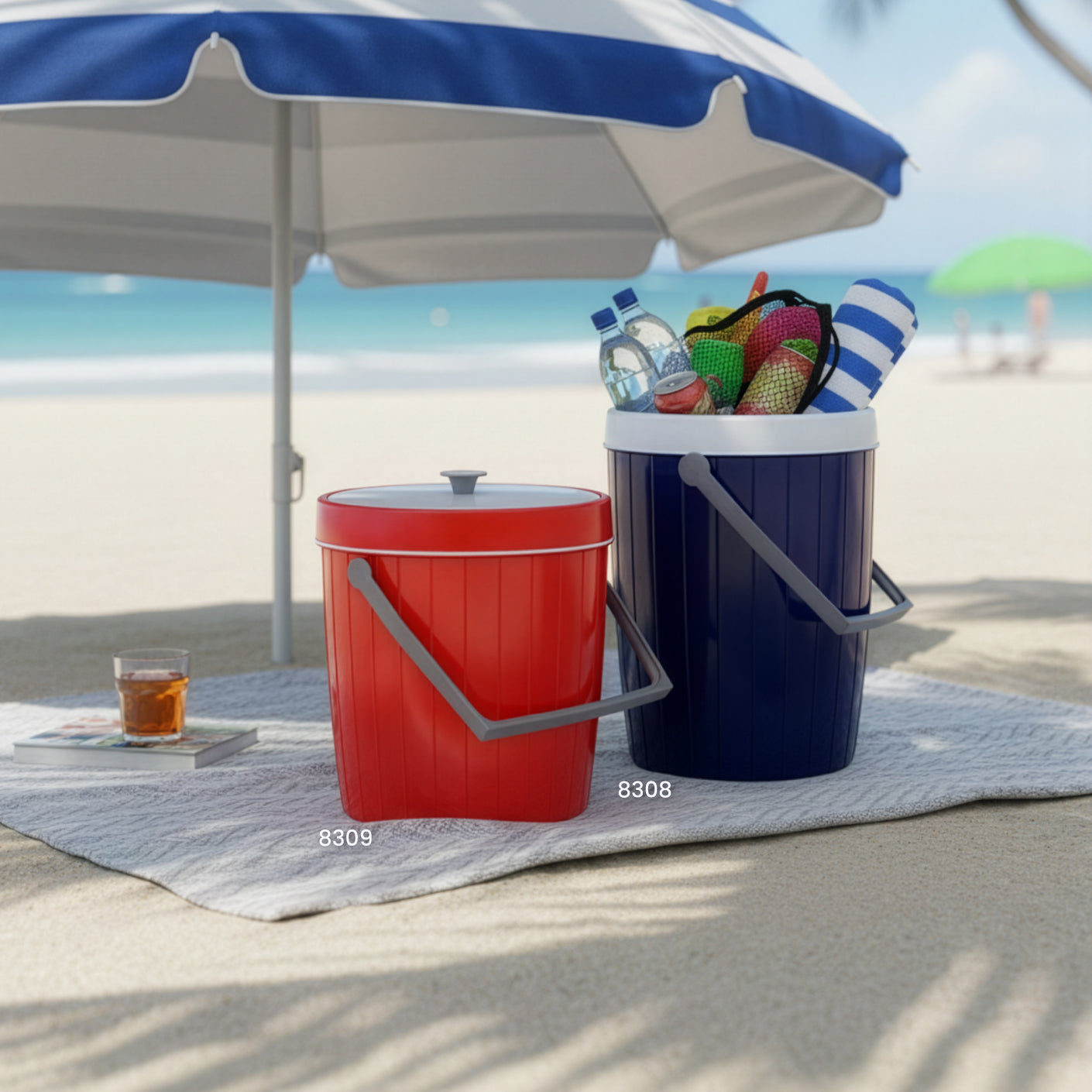 HOT & COOL BUCKET 28L (8308)