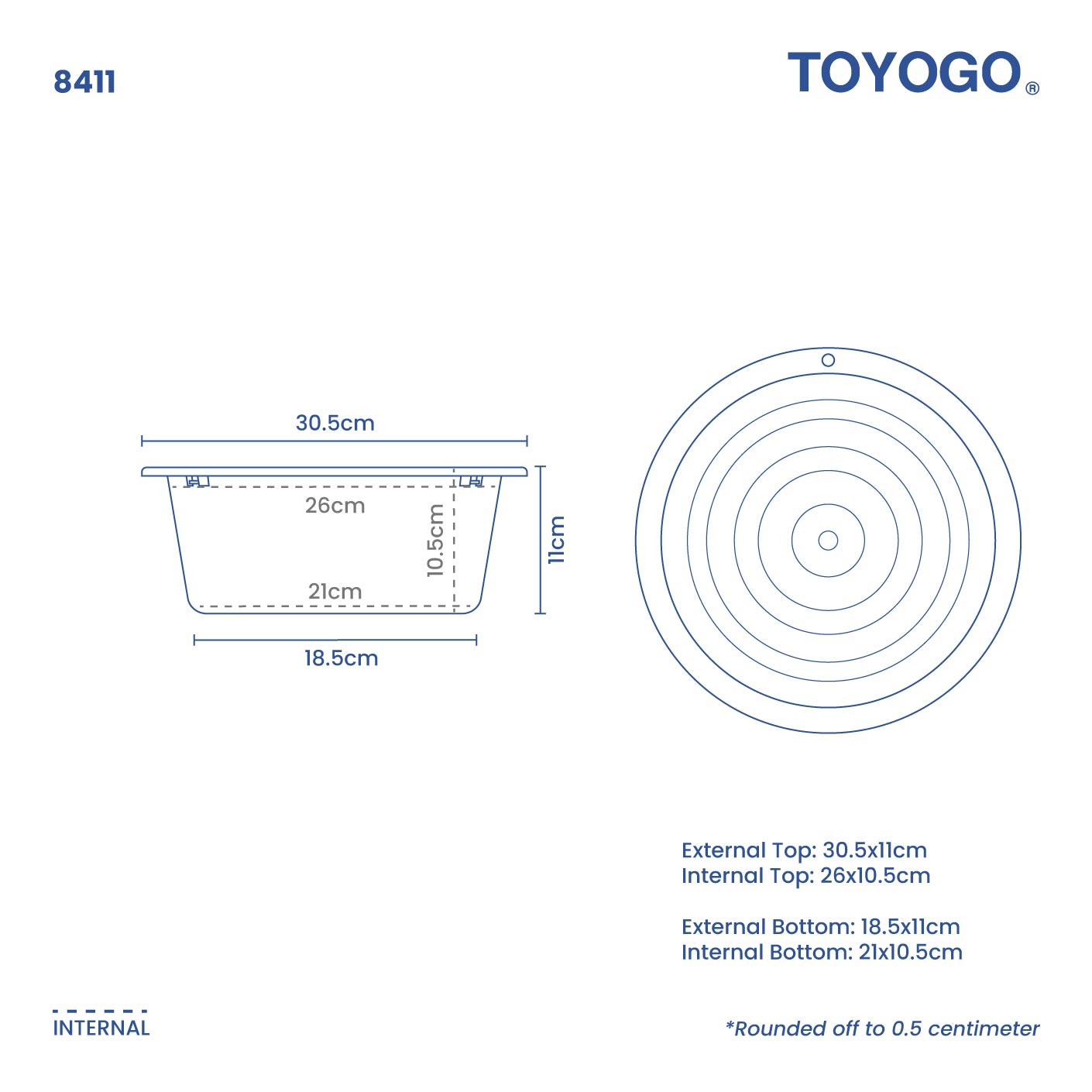 DEEPY BASIN NO.2 (8411)