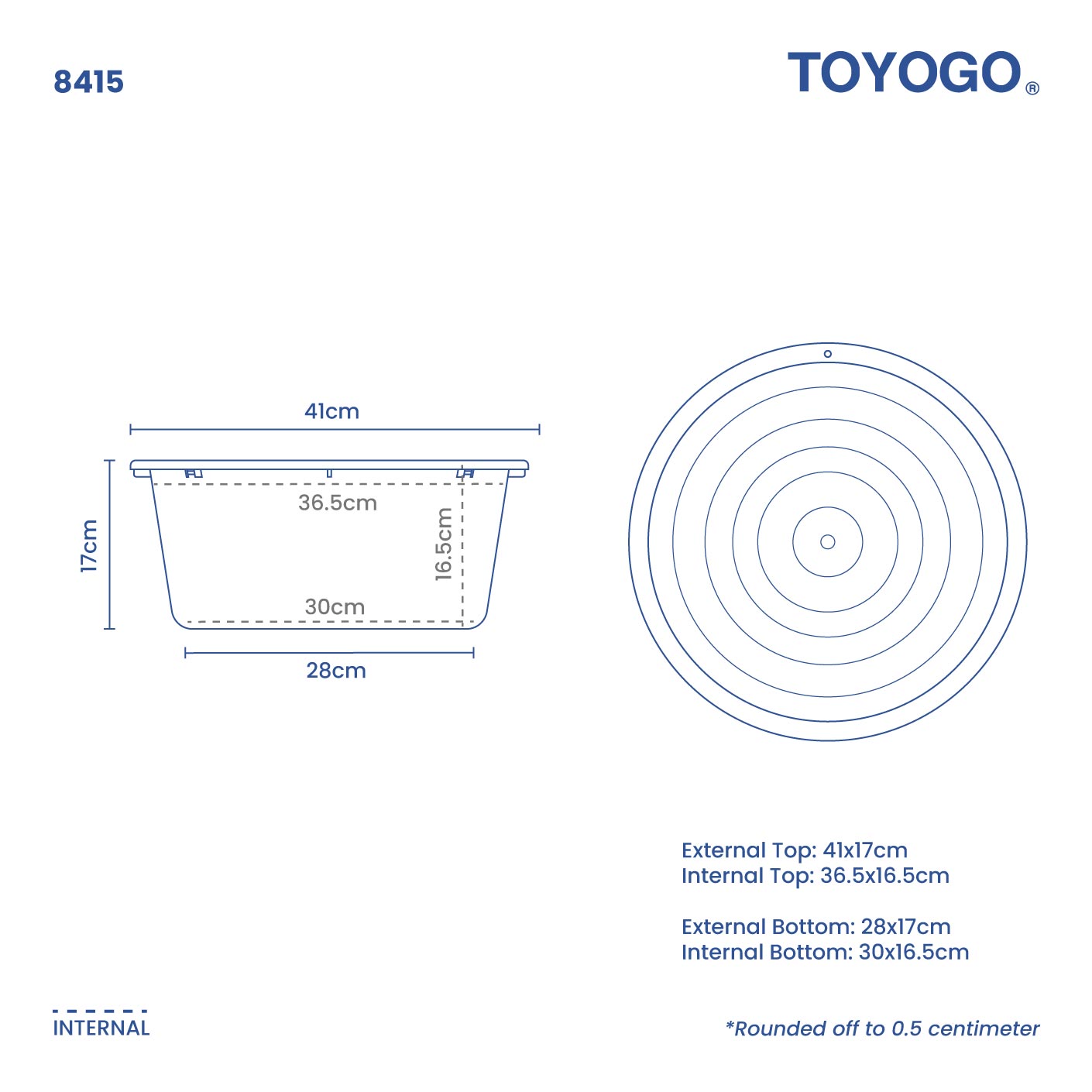 DEEPY BASIN NO.6 (8415)