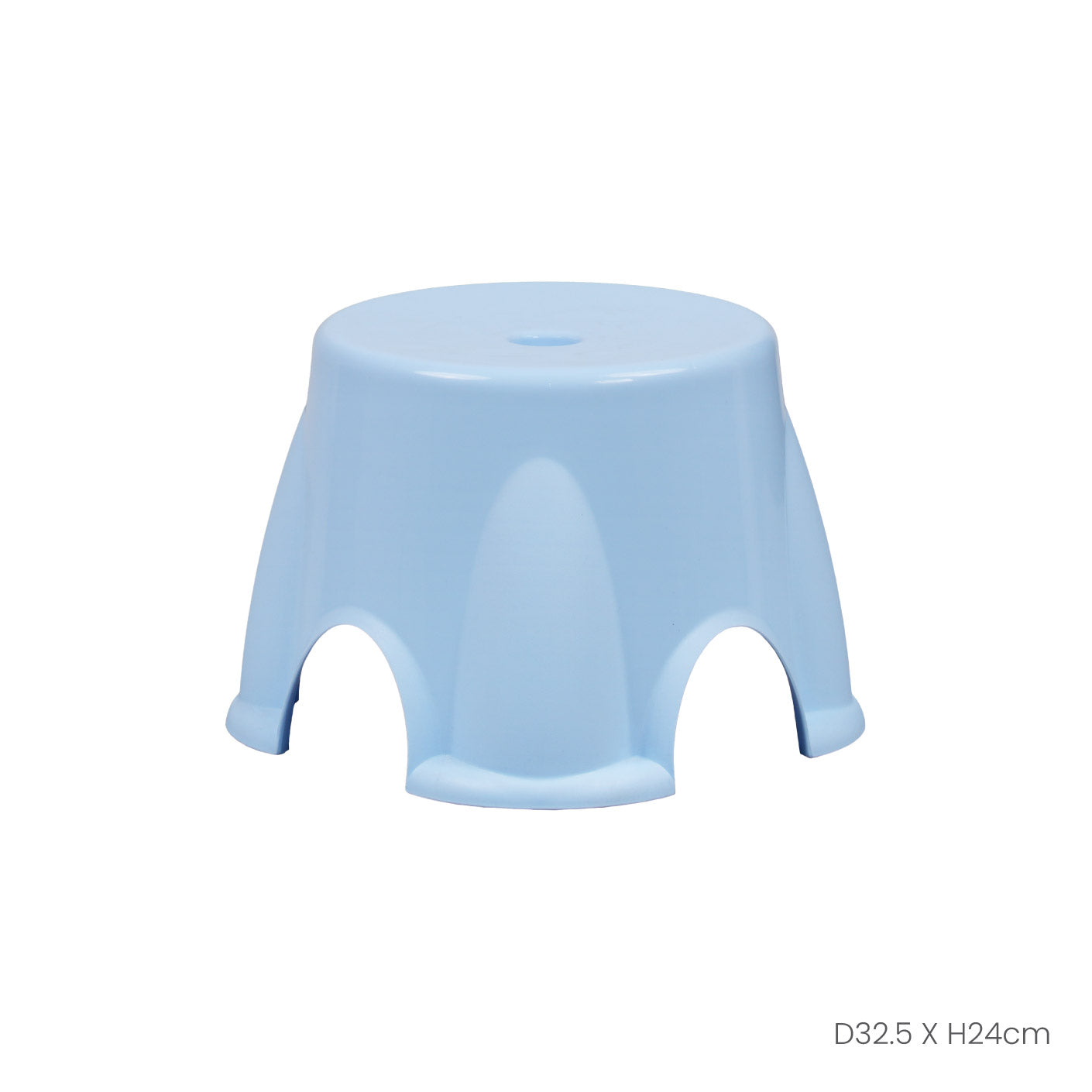 IDEAL STOOL ROUND (8584)