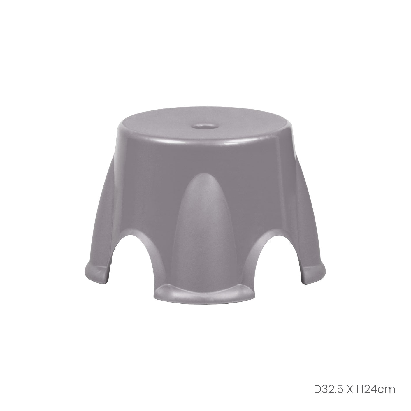 IDEAL STOOL ROUND (8584)