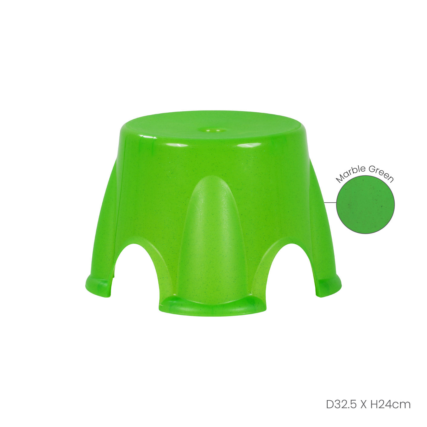 IDEAL STOOL ROUND (8584)