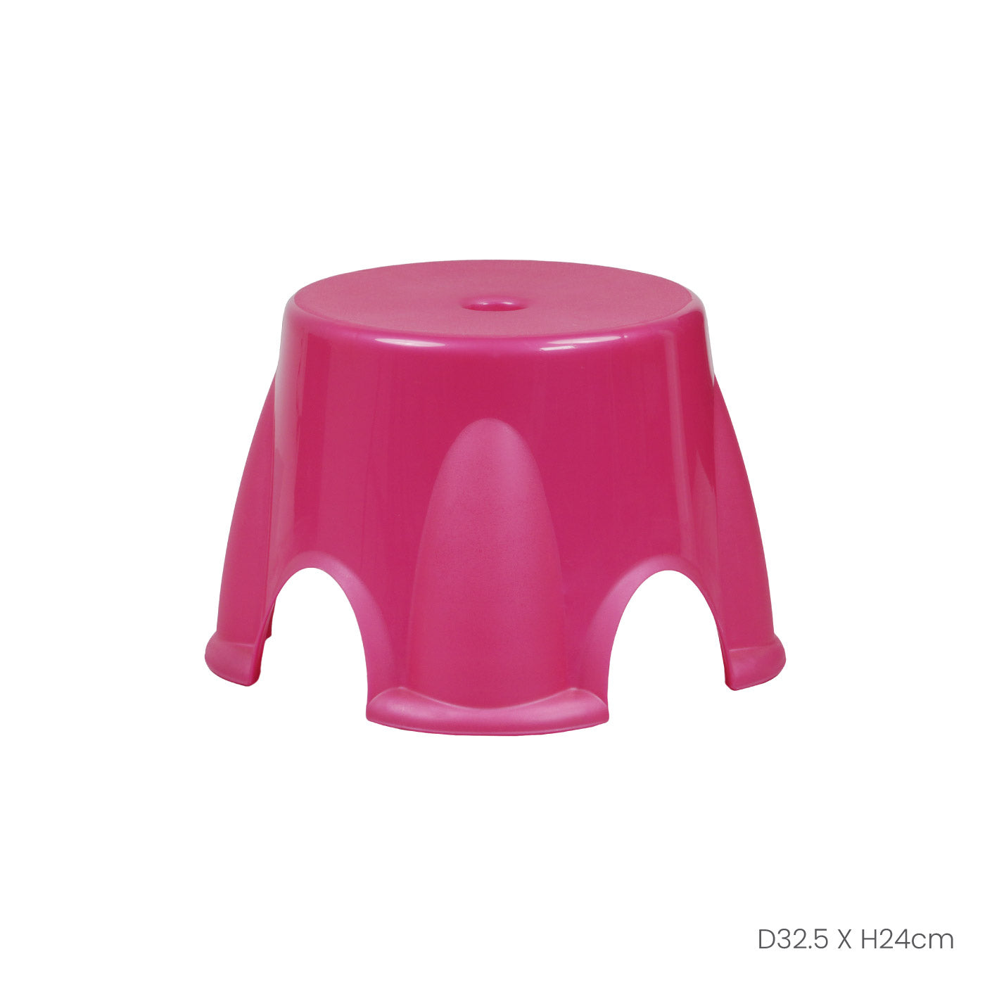 IDEAL STOOL ROUND (8584)