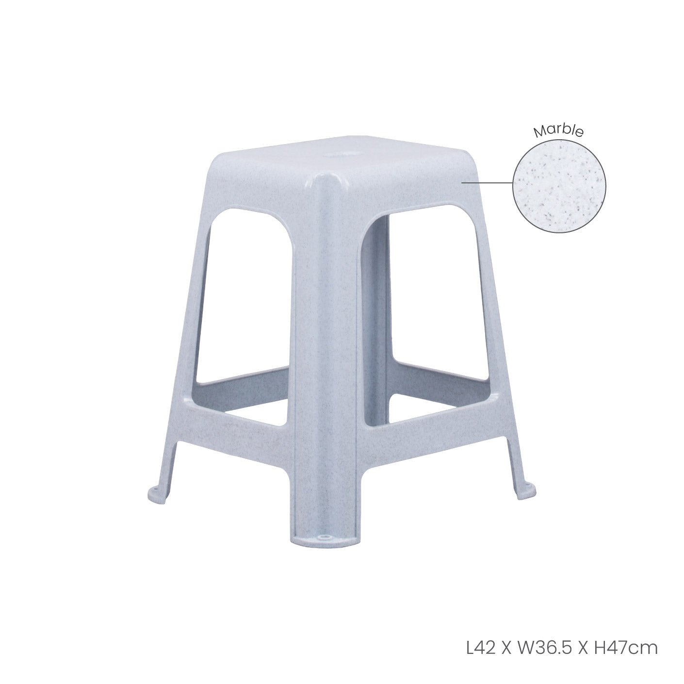 DINING STOOL SQ (8596) | TOYOGO Singapore – TOYOGO - CHUAN HENG