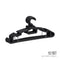 12S SLIM DURABLE HANGER (86-12P)