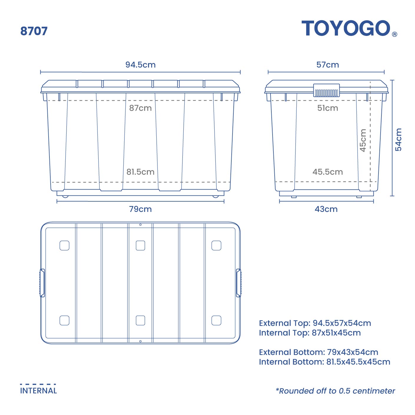 RUGGED BOX (XXL) (8707) | TOYOGO Singapore – TOYOGO - CHUAN HENG