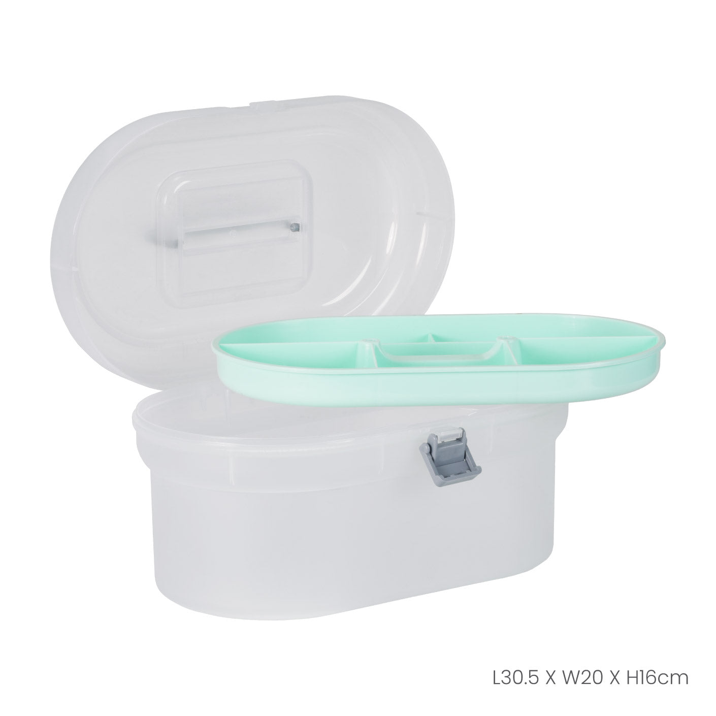 THE IDEAL CASE BOX OV (8801)