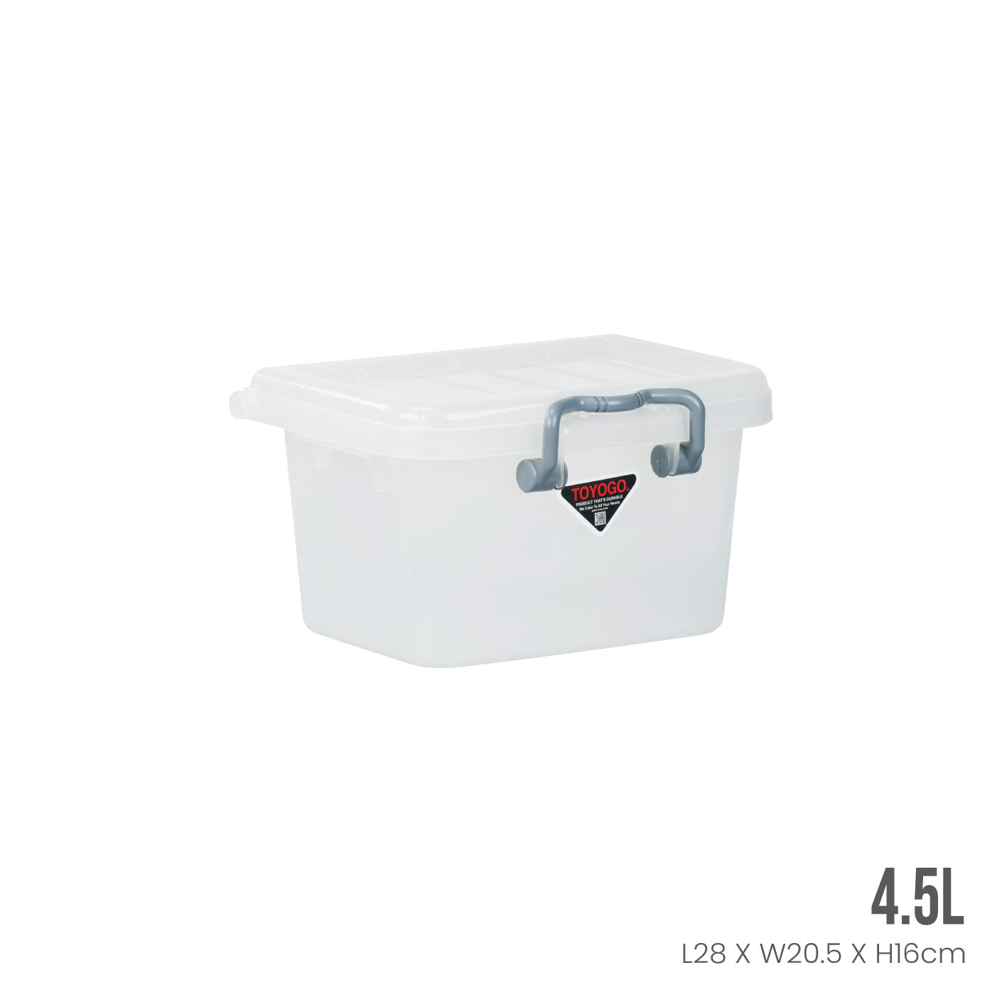 SCATOLA BOX - S (8803)