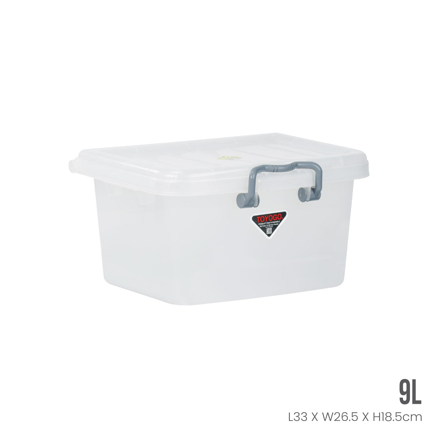 SCATOLA BOX - M (8804)