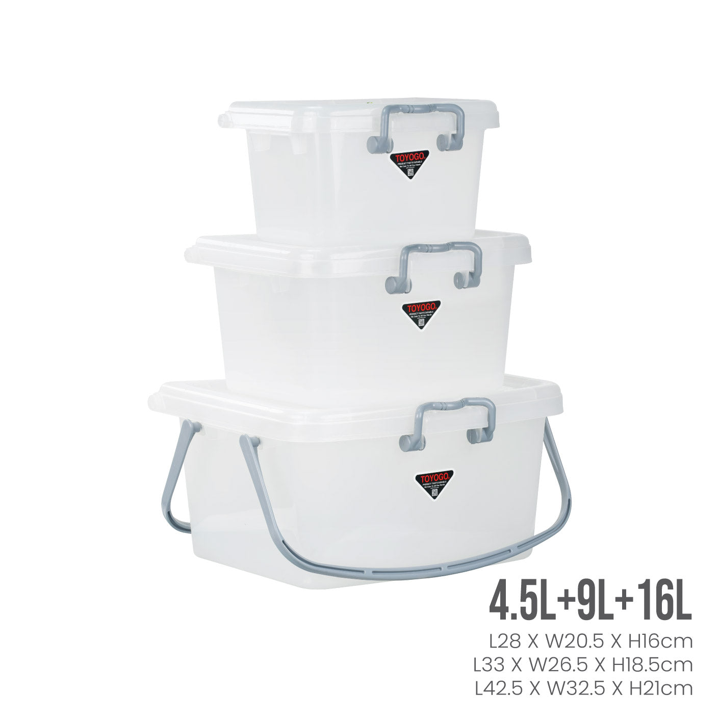 SCATOLA BOX - 3 IN 1 (8805ABC)