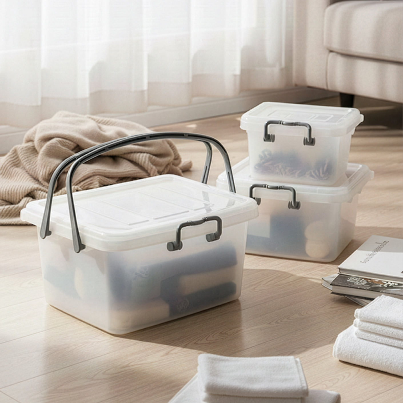 SCATOLA BOX - 3 IN 1 (8805ABC)