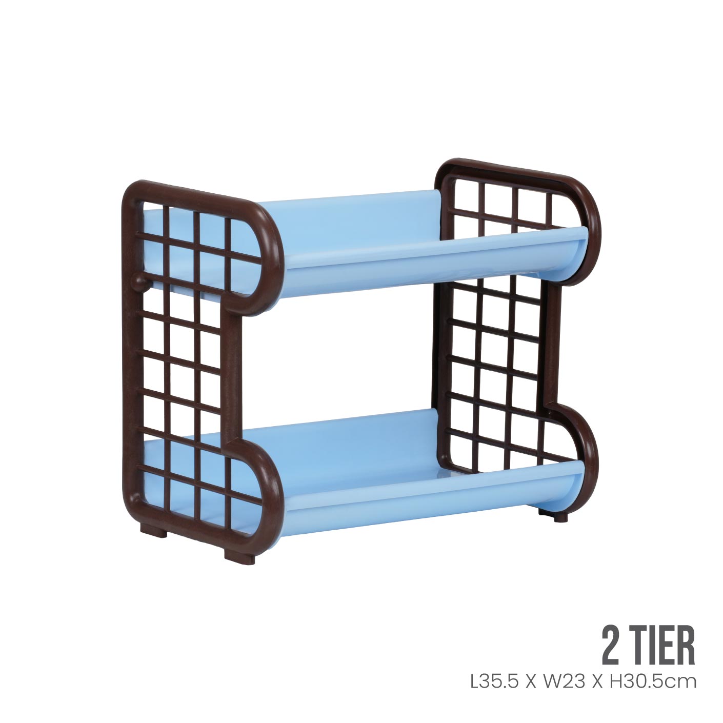 2 LAYER DM TRAY (882)
