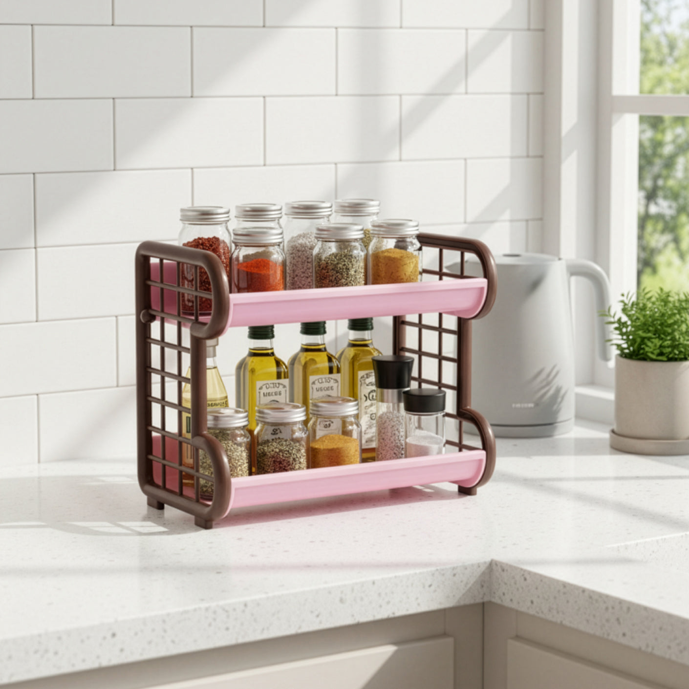 2 LAYER DM TRAY (882)