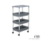 4TIER TIM SUM TROLLEY (885-4)