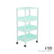 4TIER TIM SUM TROLLEY (885-4)
