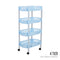 4 TIER PLACER TROLLEY (886-4)