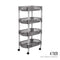 4 TIER PLACER TROLLEY (886-4)